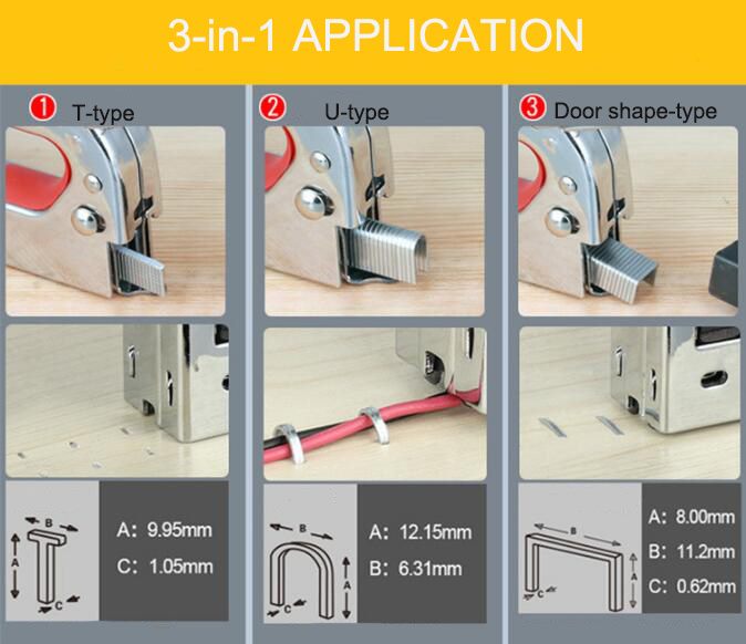 Staple Gun