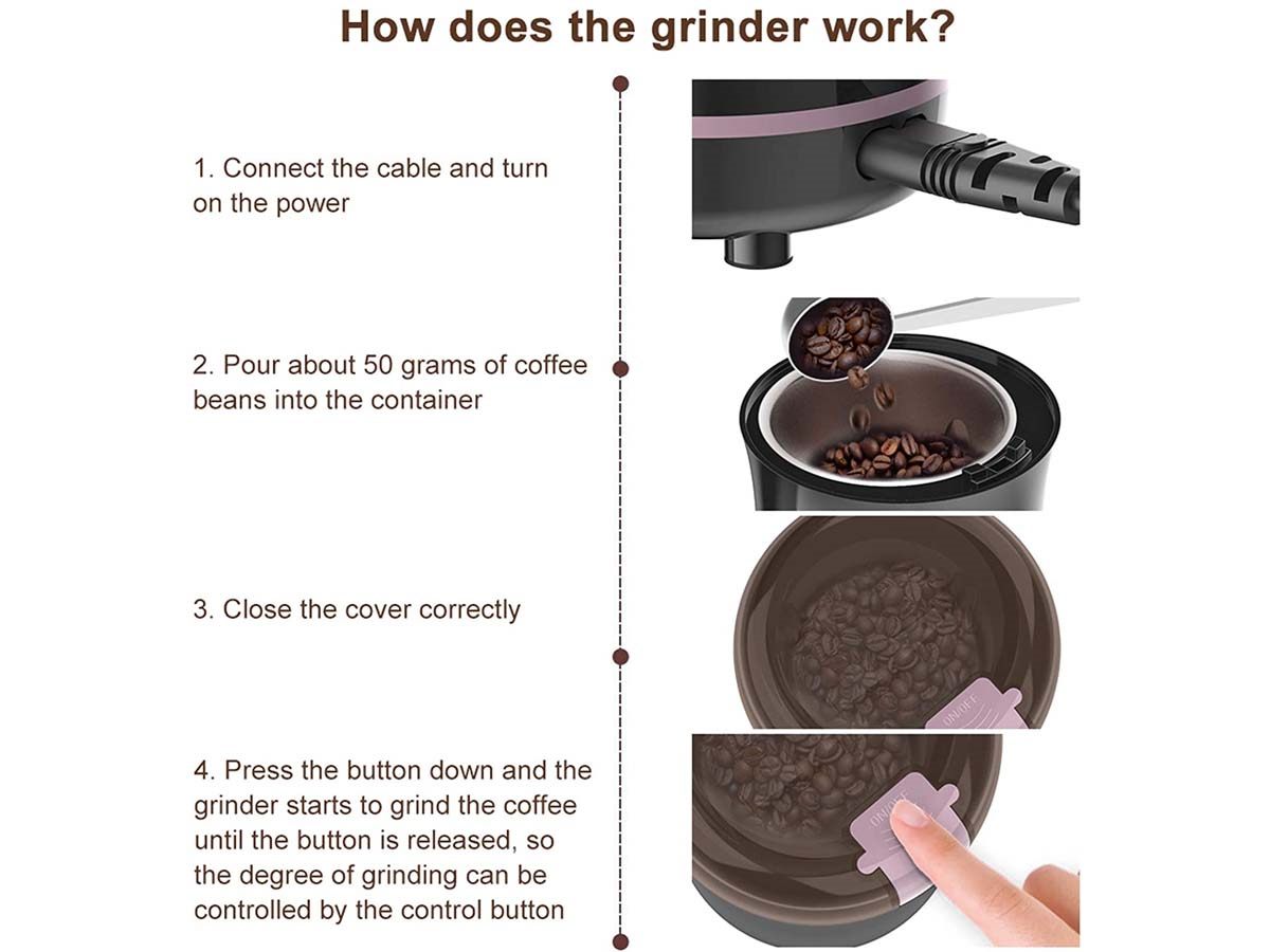 Coffee Grinder Coffee Grinder
