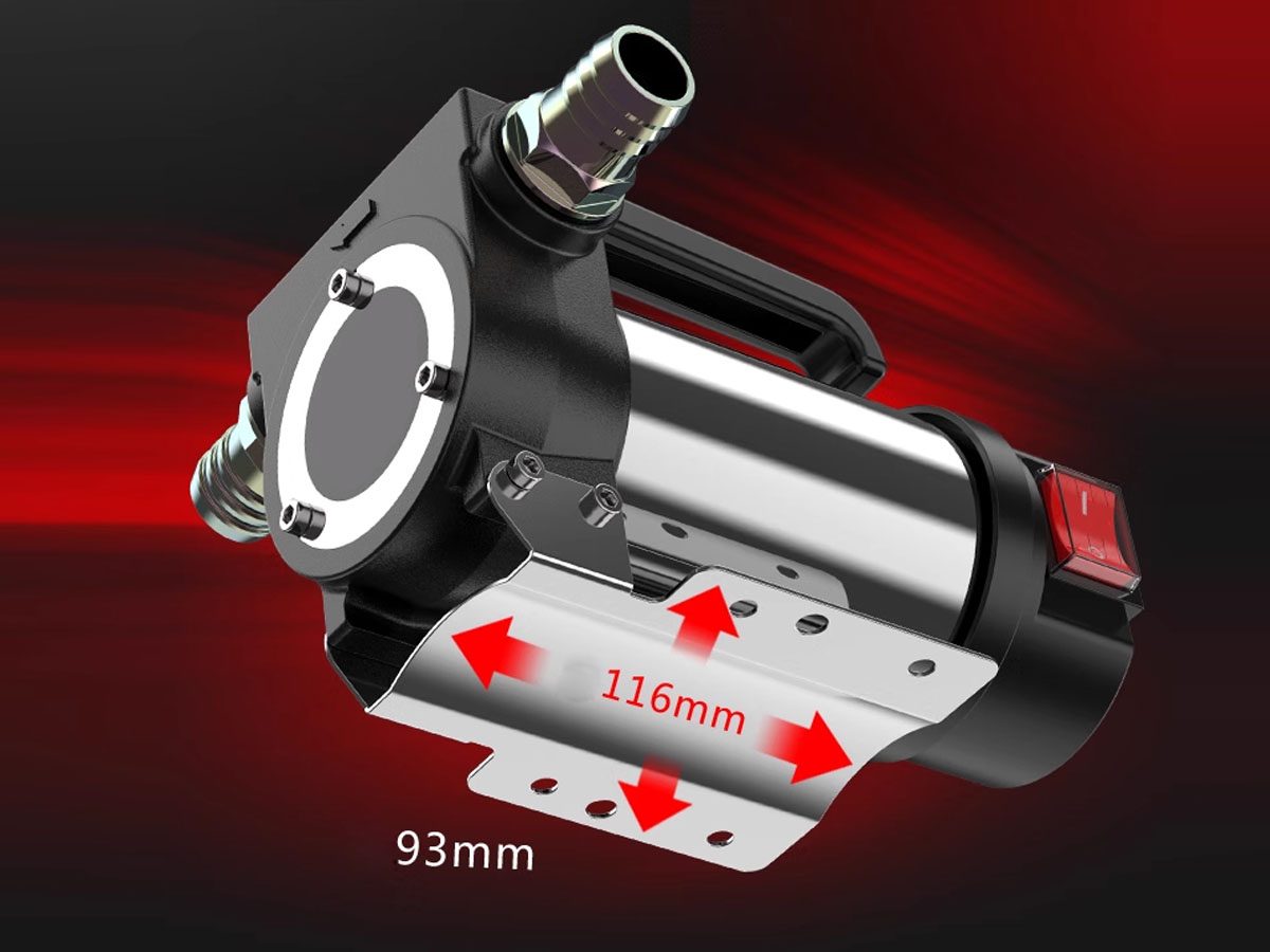 Diesel Fuel Transfer Pump Diesel Fuel Transfer Pump