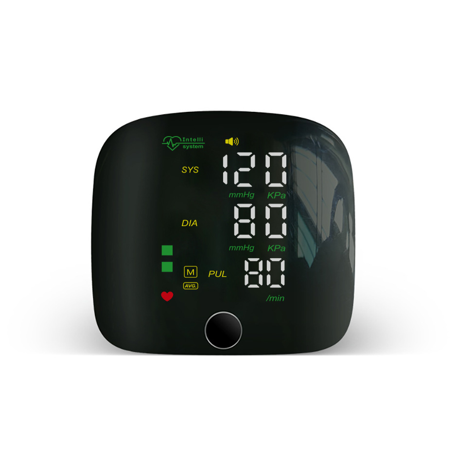 Blood Pressure Monitor