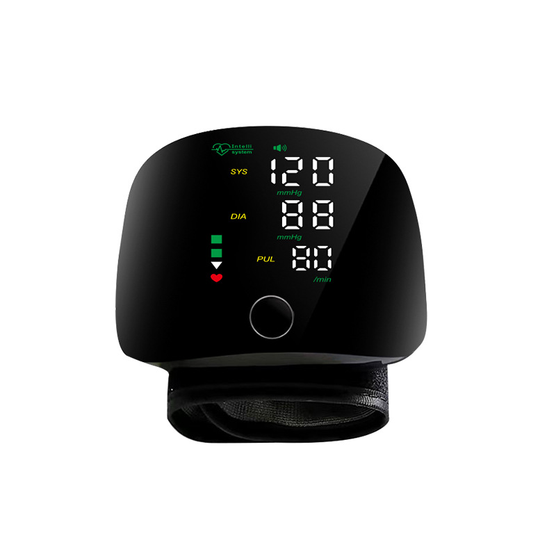 Blood Pressure Monitor