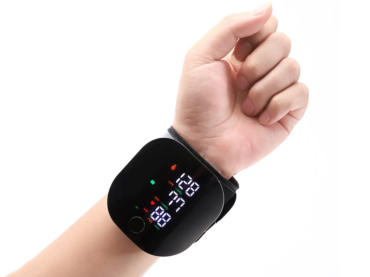 Blood Pressure Monitor