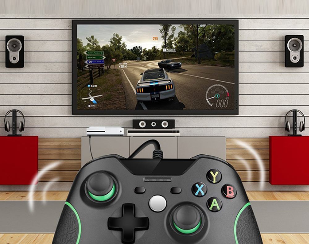 Xbox One Controller - Wired Xbox One Controller - Wired