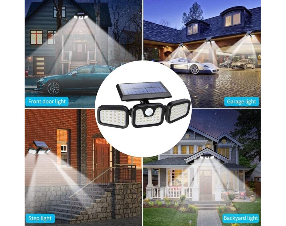 Security Light Solar Lights Security Light Solar Lights