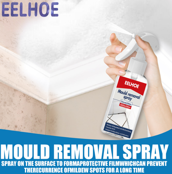 Mould Cleaning Spray Foam Mold Remover Mould Cleaning Spray Foam Mold Remover