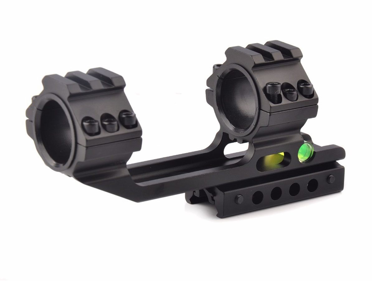 Rifle Scope Mounts Dual Rings