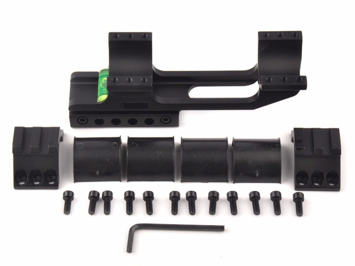 Rifle Scope Mounts Dual Rings