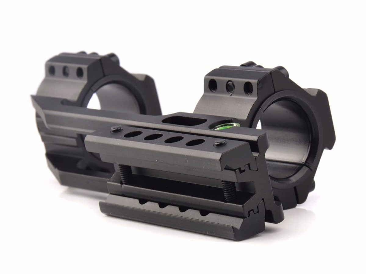 Rifle Scope Mounts Dual Rings