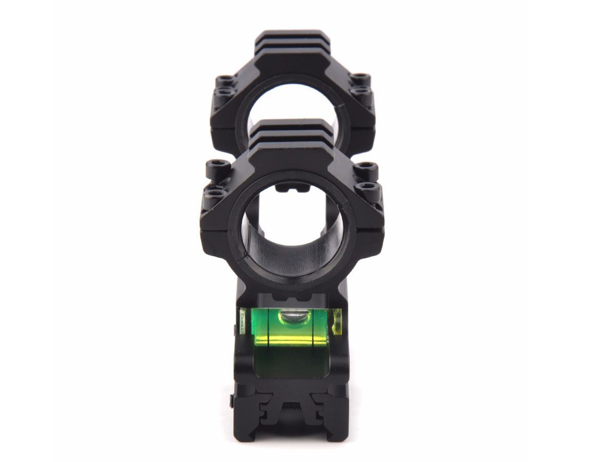 Rifle Scope Mounts Dual Rings