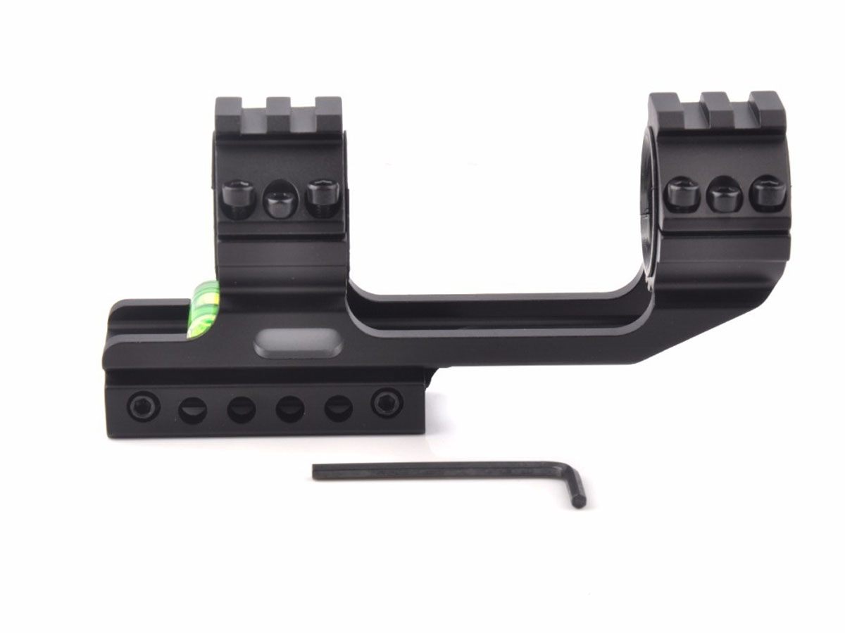 Rifle Scope Mounts Dual Rings