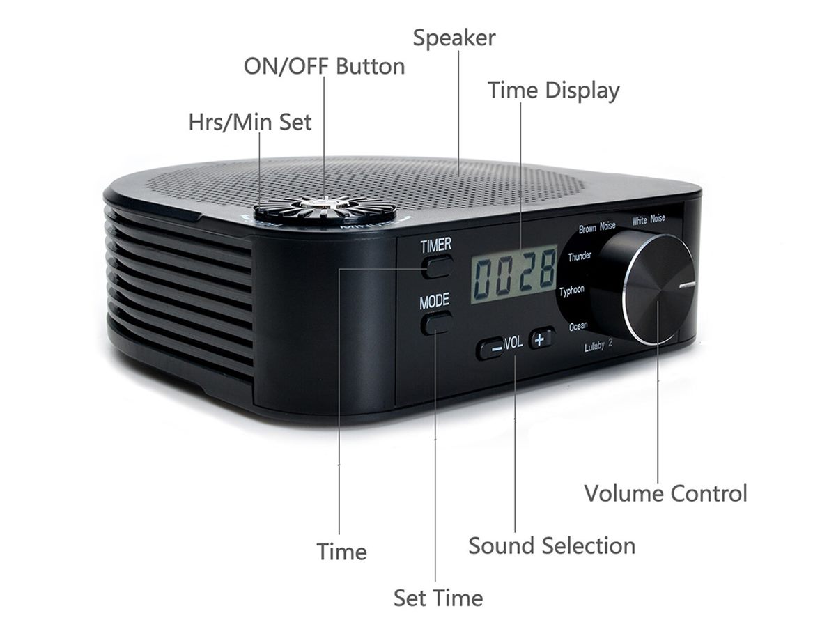 White Noise Machine White Noise Machine