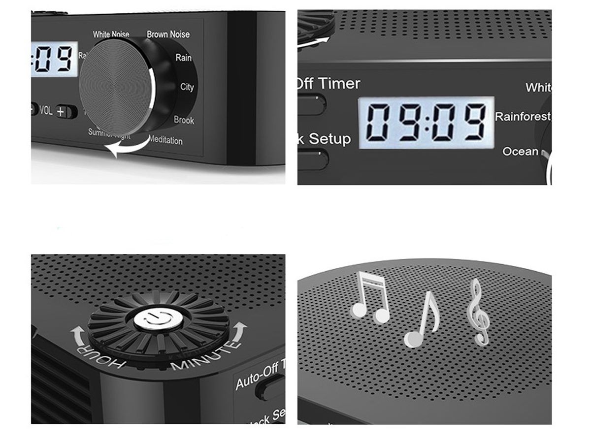 White Noise Machine White Noise Machine