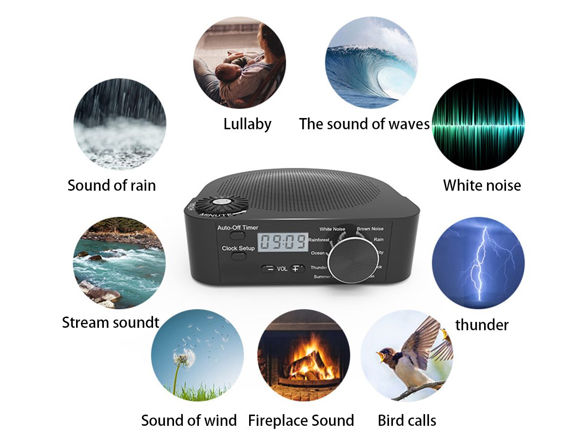White Noise Machine White Noise Machine