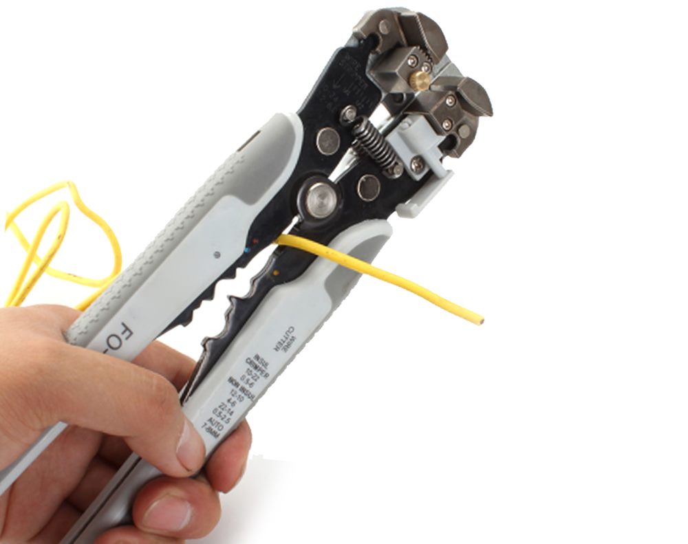 Wire Stripper Pliers