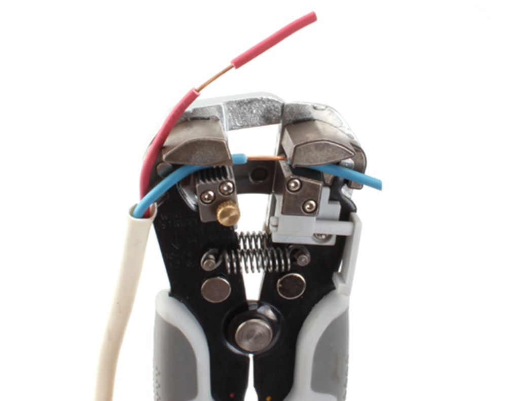 Wire Stripper Pliers