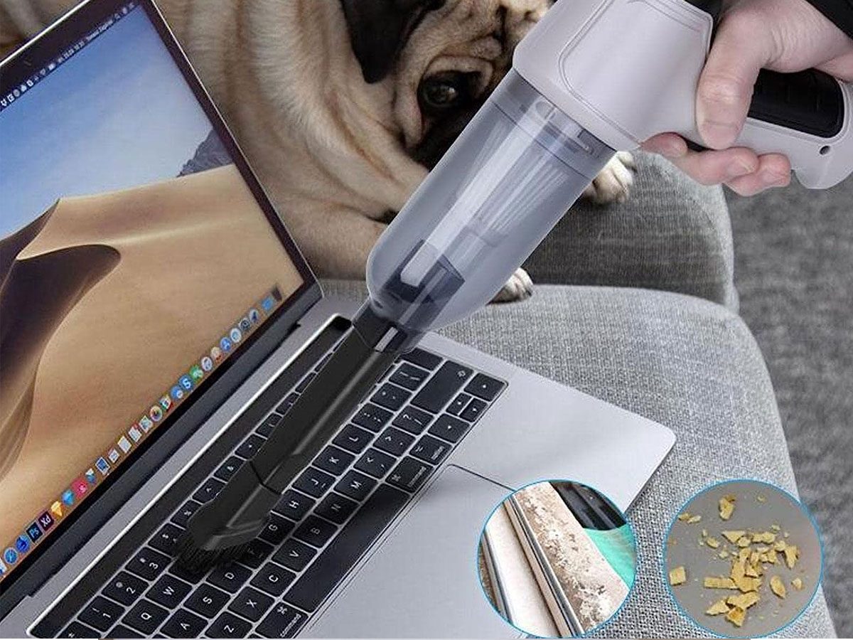 Car Vacuum Cleaner Protable Vacuum Cleaner 120W
