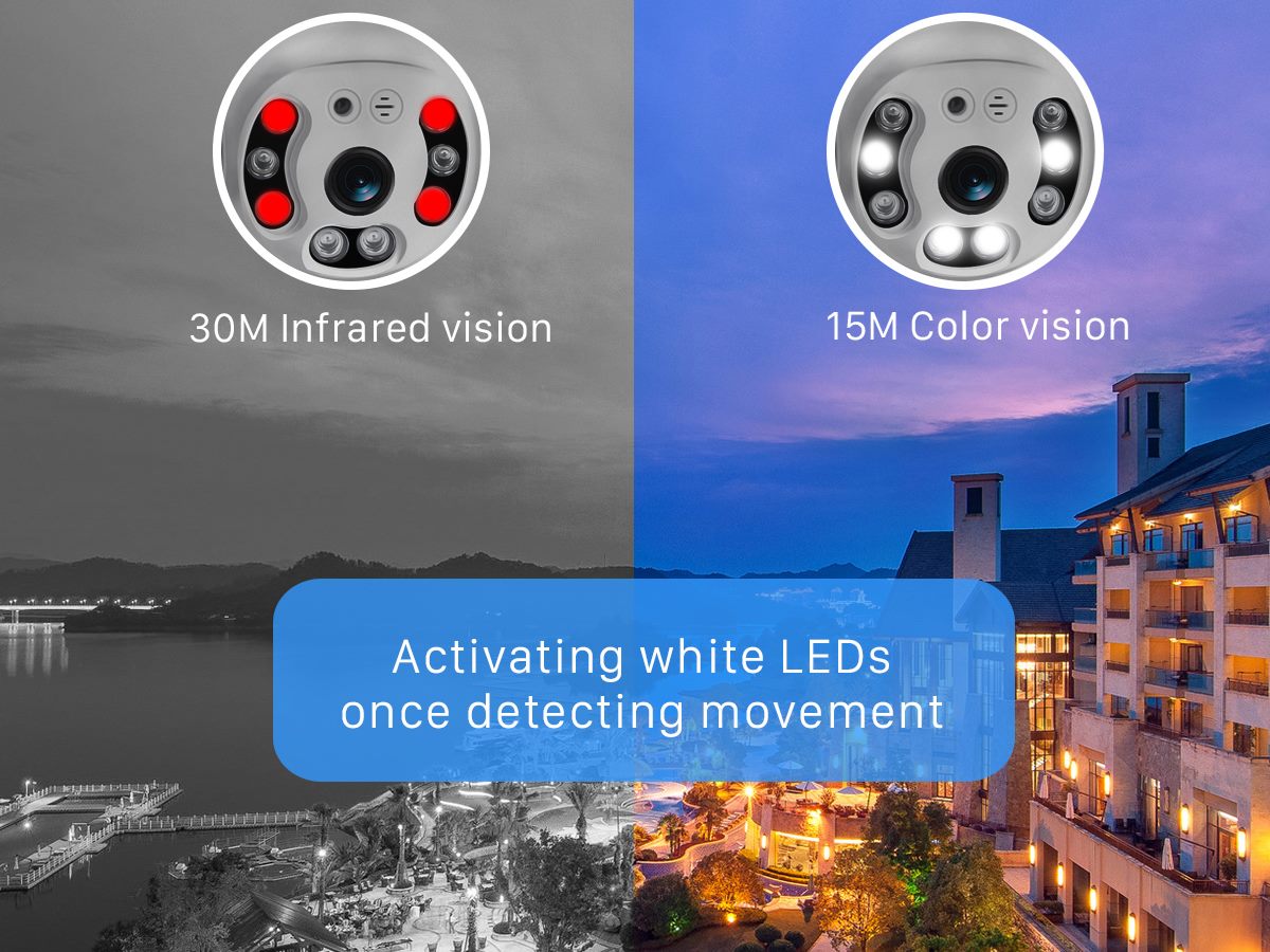 Wireless WiFi Security Camera Outdoor Wireless WiFi Security Camera Outdoor