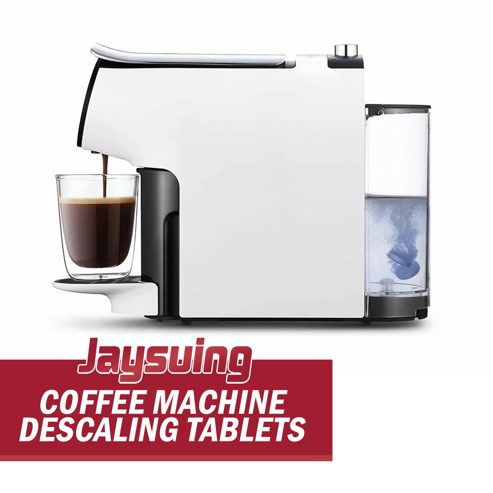 Coffee Machines Cleaning Tablets