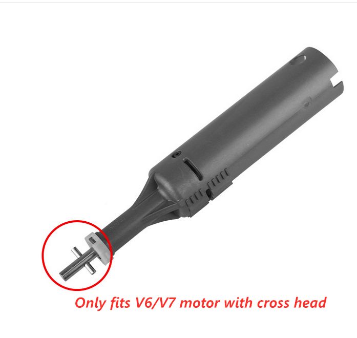 Dyson V6 V7 Brush Roller Bar Replacement Dyson V6 V7 Brush Roller Bar Replacement