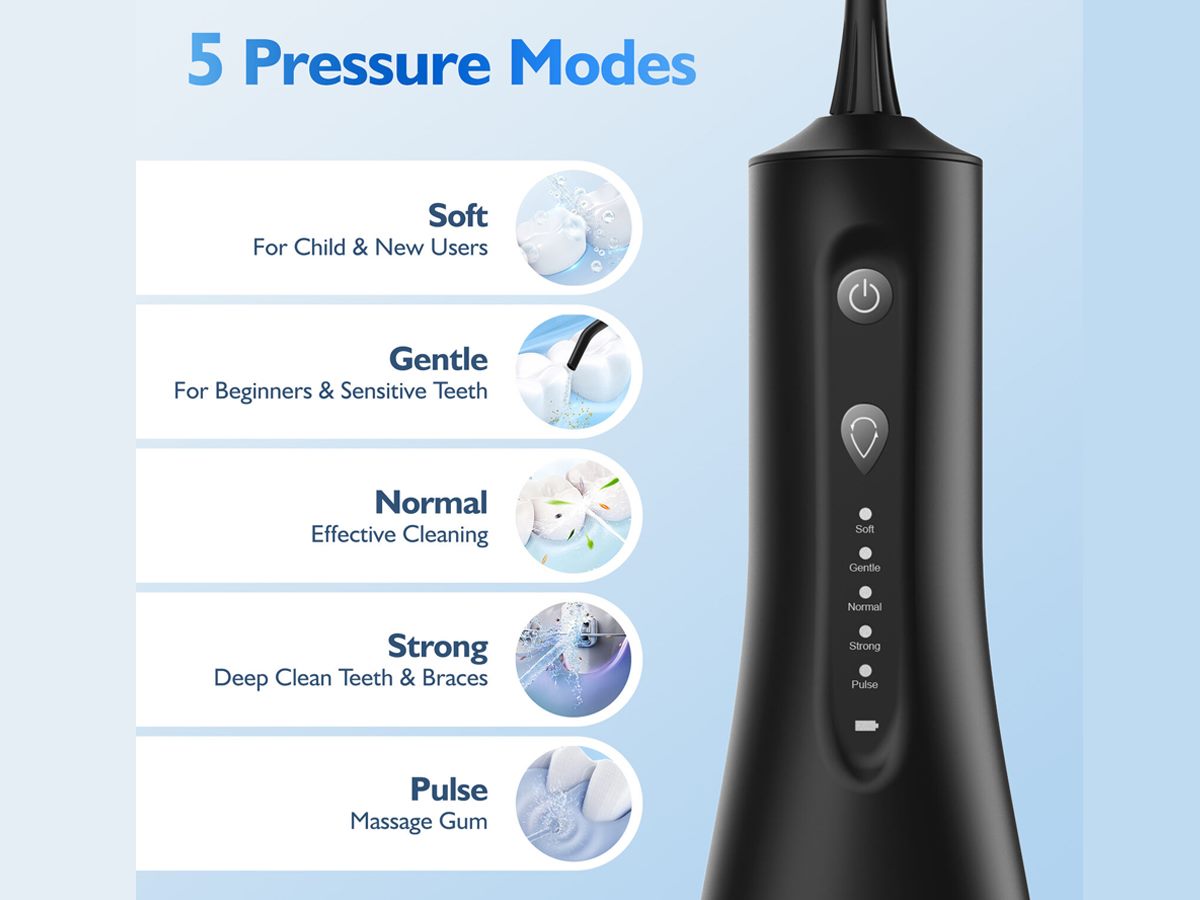 Water Flosser Electric Cleaner Water Flosser Electric Cleaner
