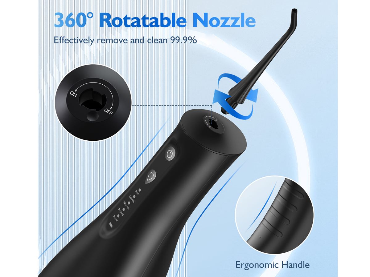 Water Flosser Electric Cleaner Water Flosser Electric Cleaner