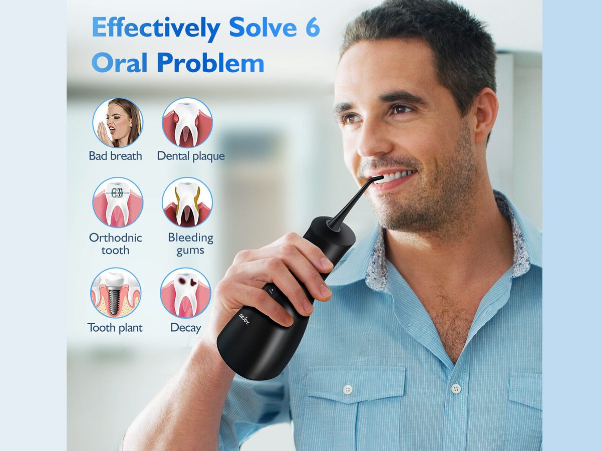 Water Flosser Electric Cleaner Water Flosser Electric Cleaner