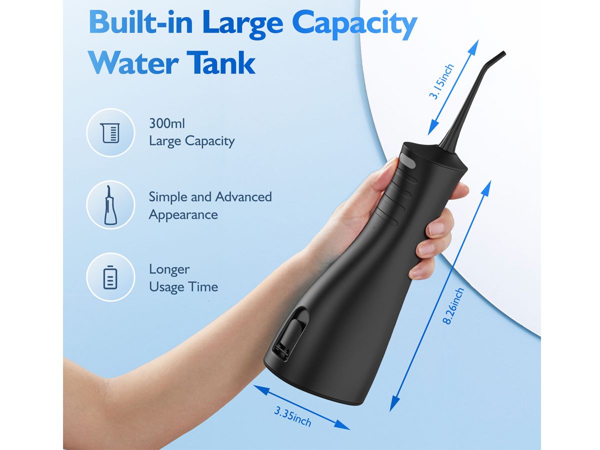 Water Flosser Electric Cleaner Water Flosser Electric Cleaner