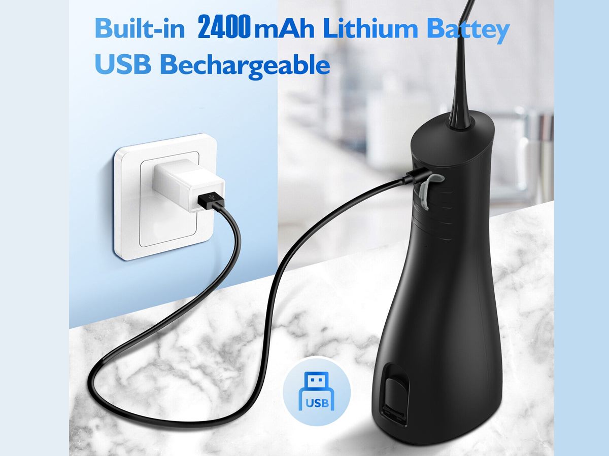 Water Flosser Electric Cleaner Water Flosser Electric Cleaner