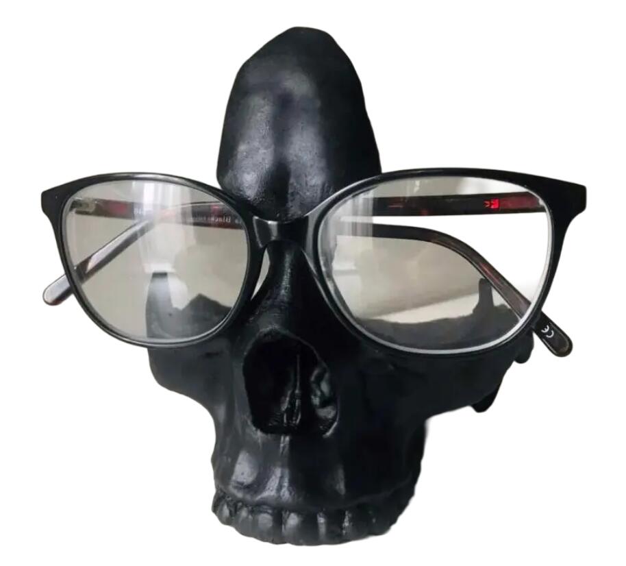 Skull Glasses Holder