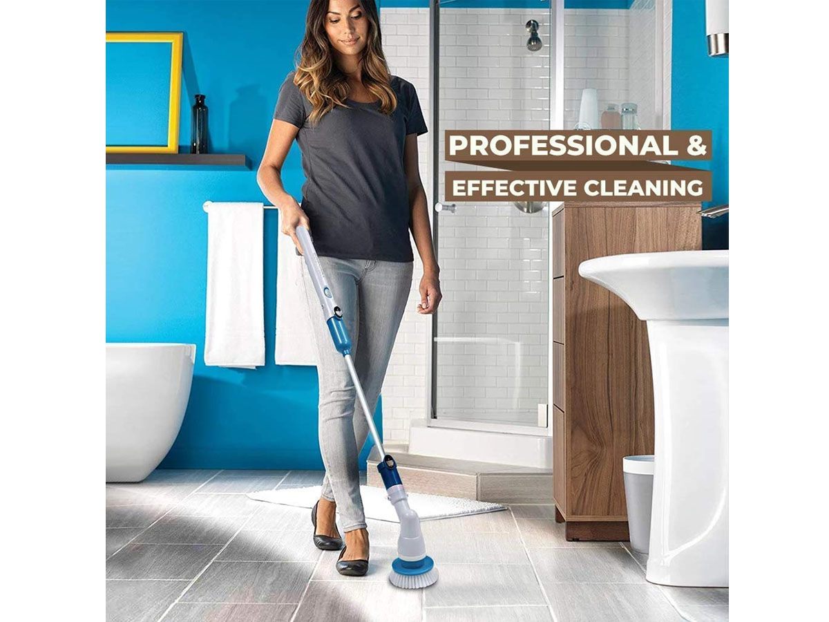 Cordless Scrubber Electric Cleaning Brush Cordless Scrubber Electric Cleaning Brush