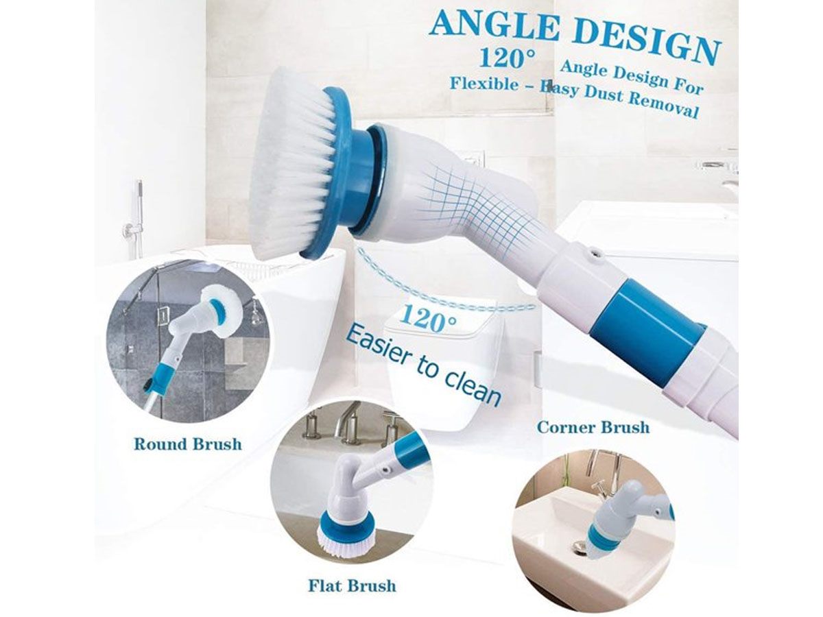 Cordless Scrubber Electric Cleaning Brush Cordless Scrubber Electric Cleaning Brush