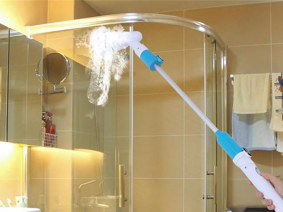Cordless Scrubber Electric Cleaning Brush Cordless Scrubber Electric Cleaning Brush