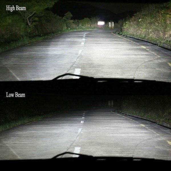 H8 H9 H11 LED Headlight Bulb Pair