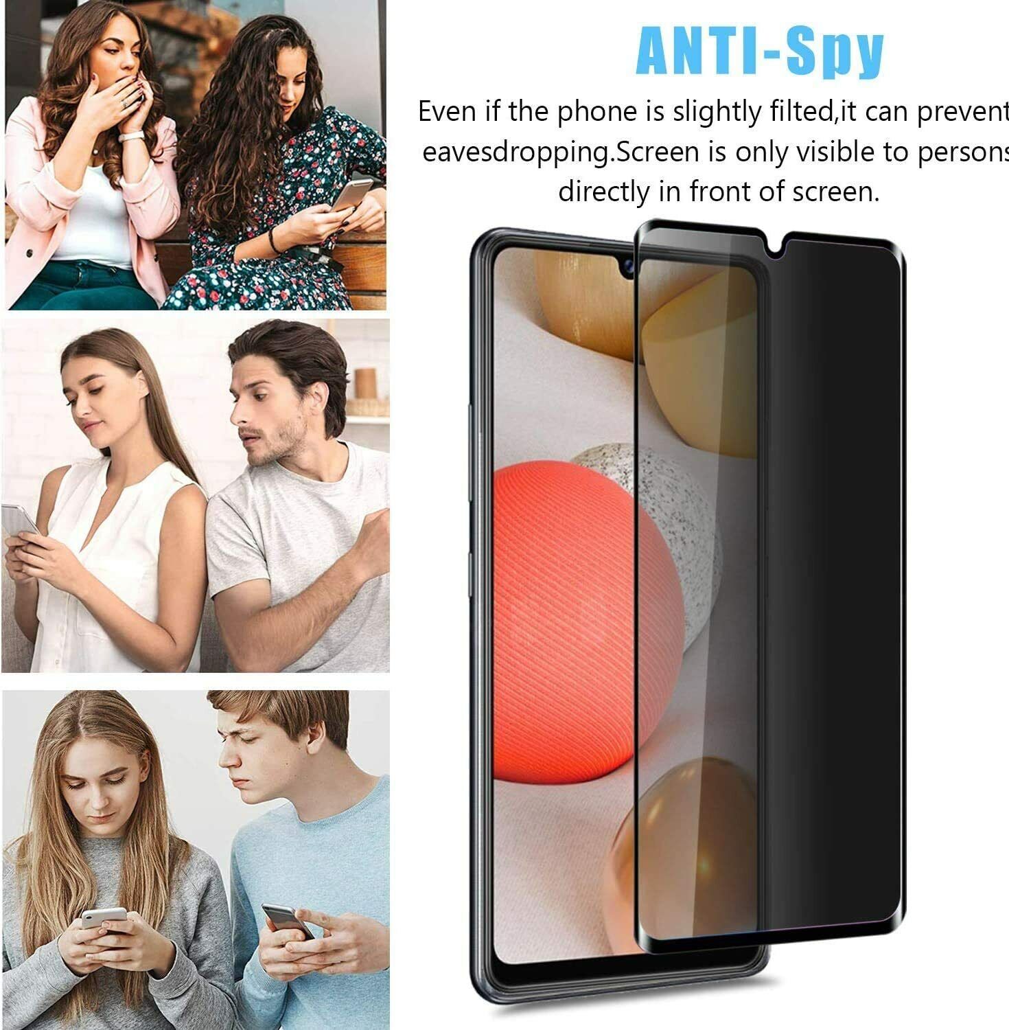 Samsung Galaxy A04 Anti SPY Privacy Glass Screen Protector