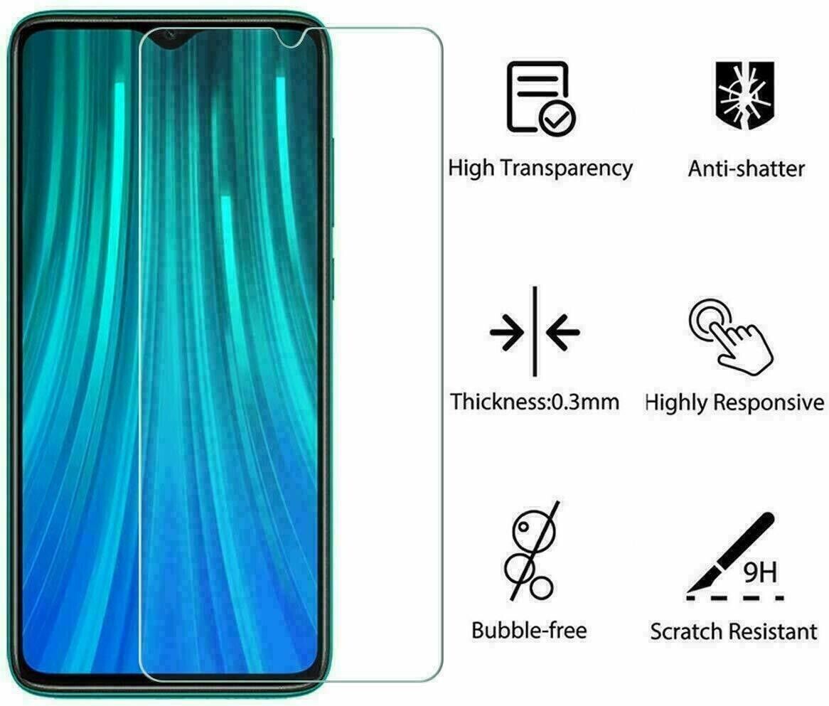 Samsung Galaxy M54 TEMPERED GLASS SCREEN PROTECTOR