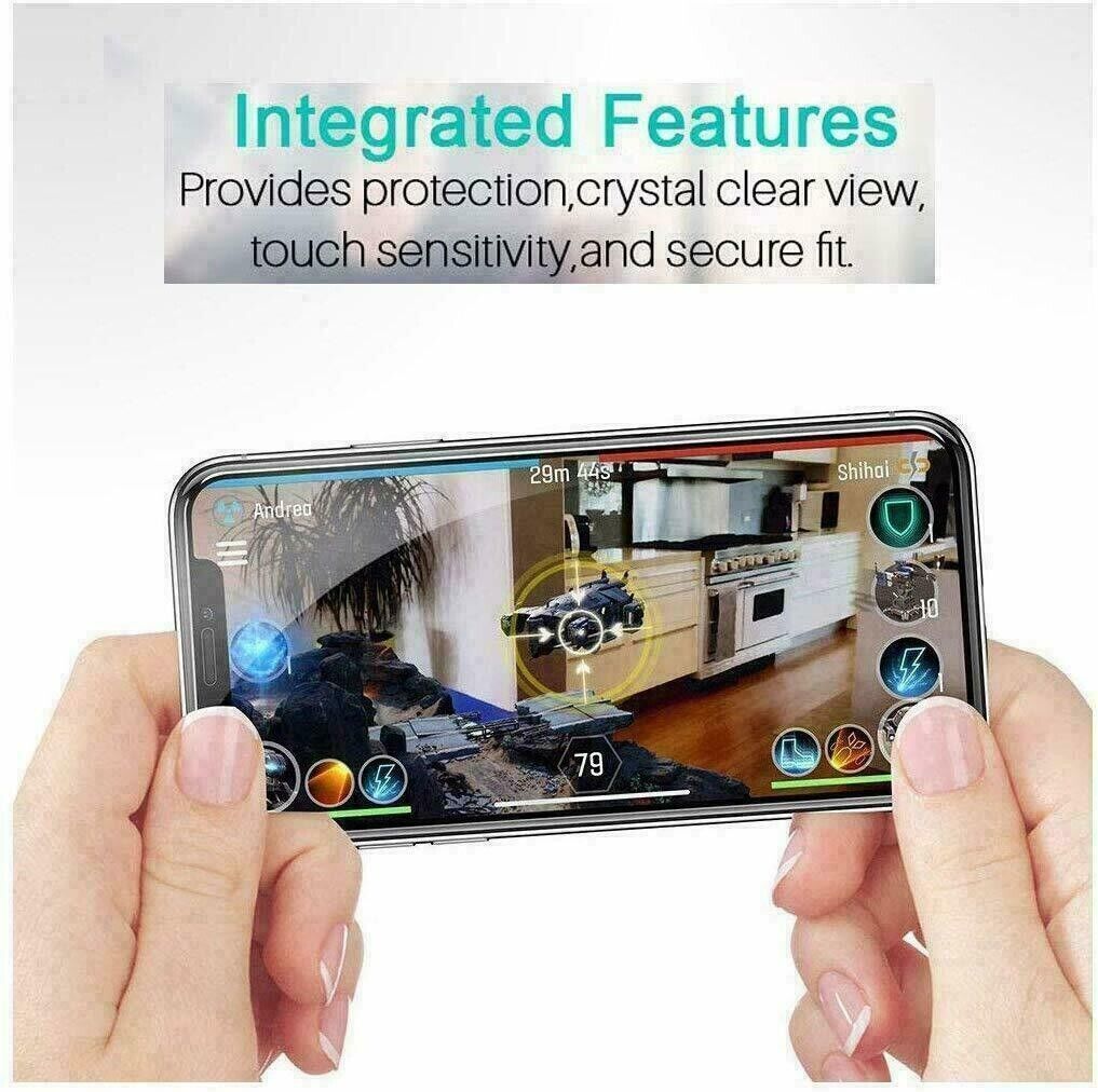 Samsung Galaxy M54 TEMPERED GLASS SCREEN PROTECTOR