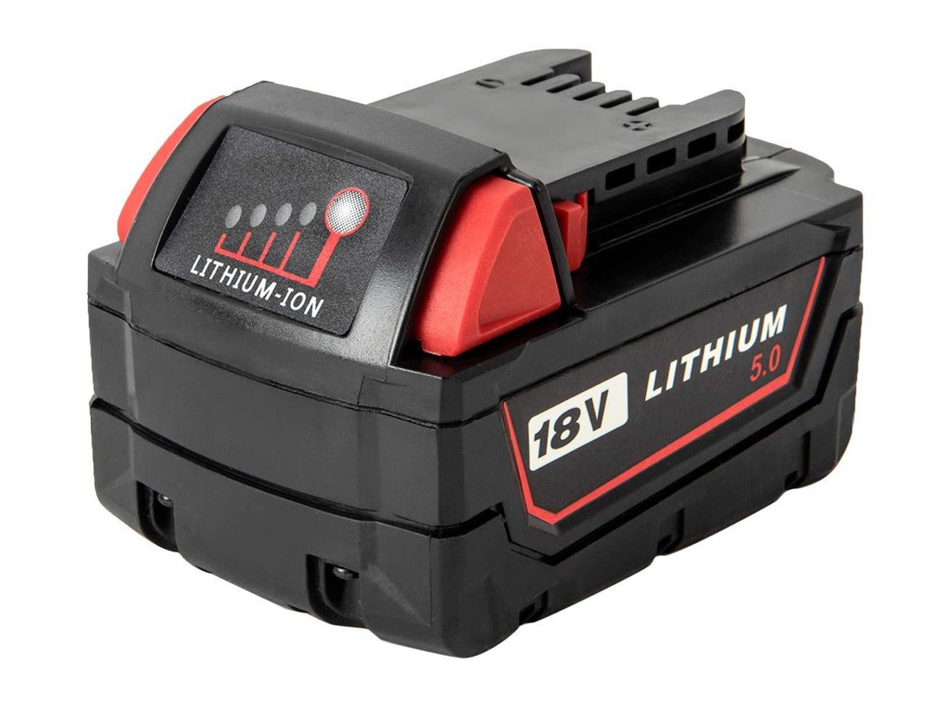 Milwaukee M18 Battery Replacement Milwaukee Battery