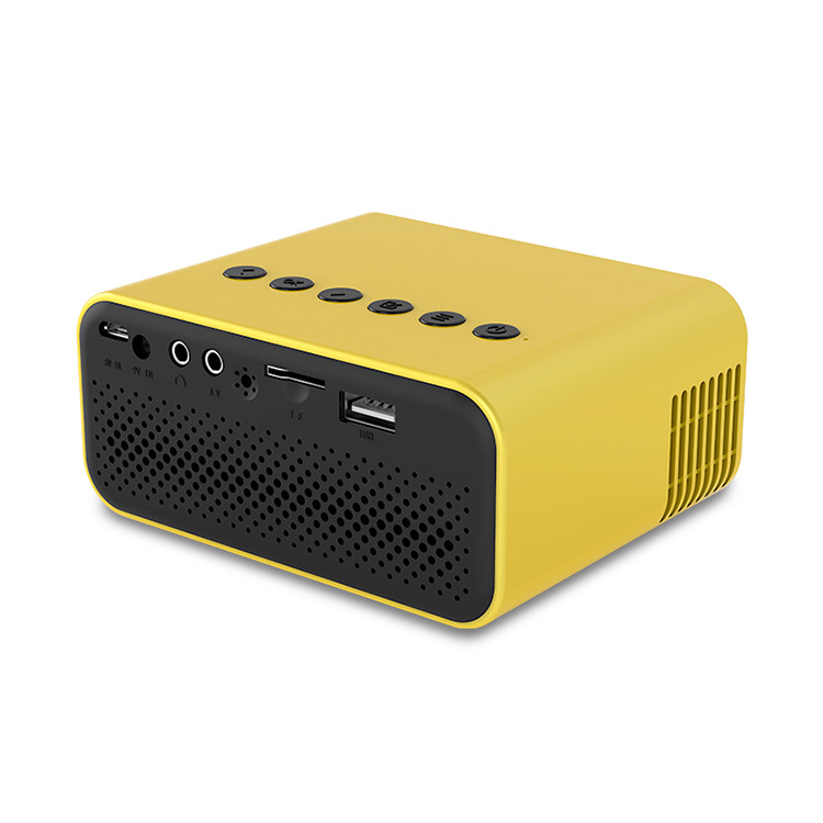 Portable Projector 1080P