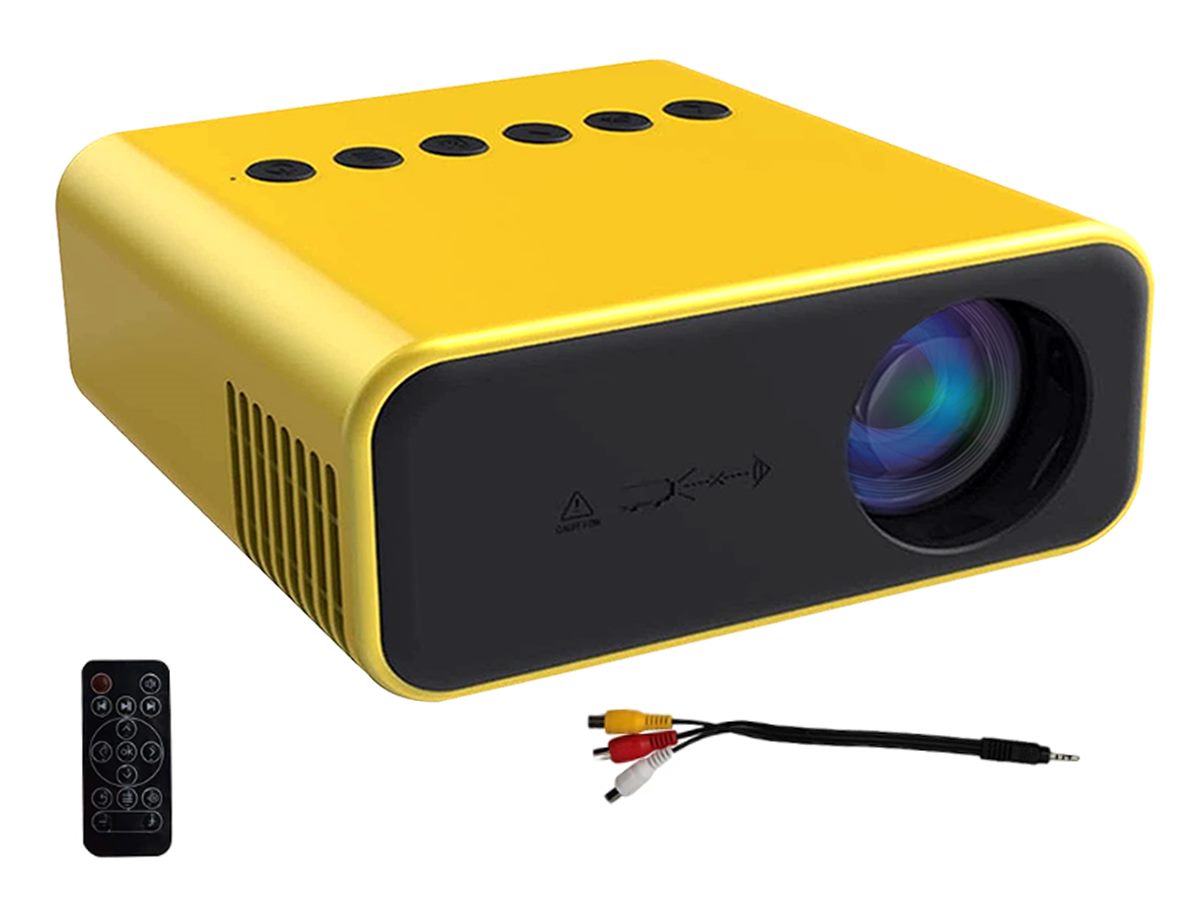 Portable Projector 1080P