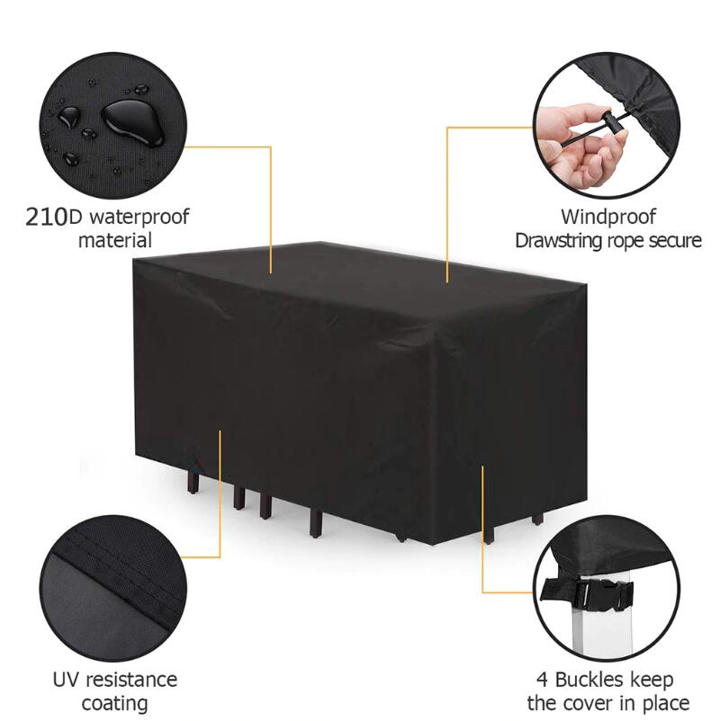 Outdoor Furniture Cover 214 CM Outdoor Furniture Cover 214 CM