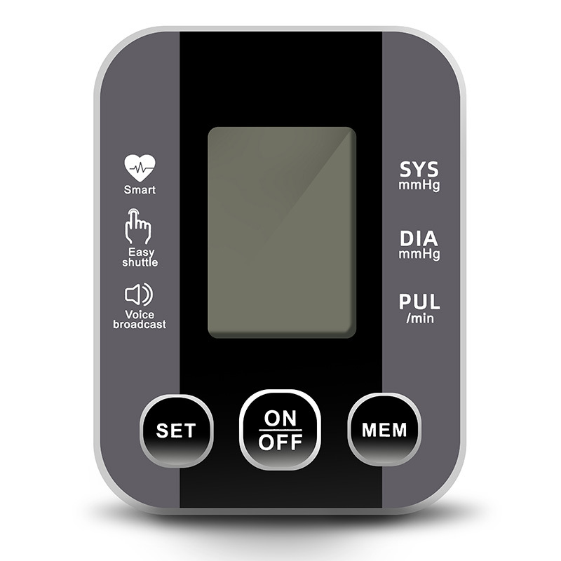 Blood Pressure Monitor