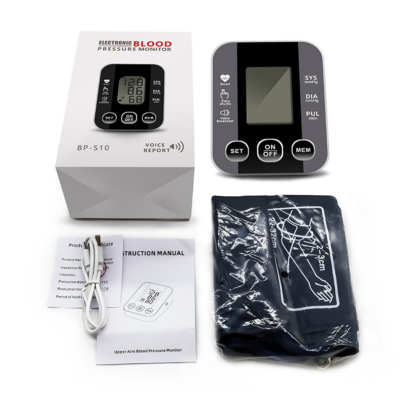 Blood Pressure Monitor