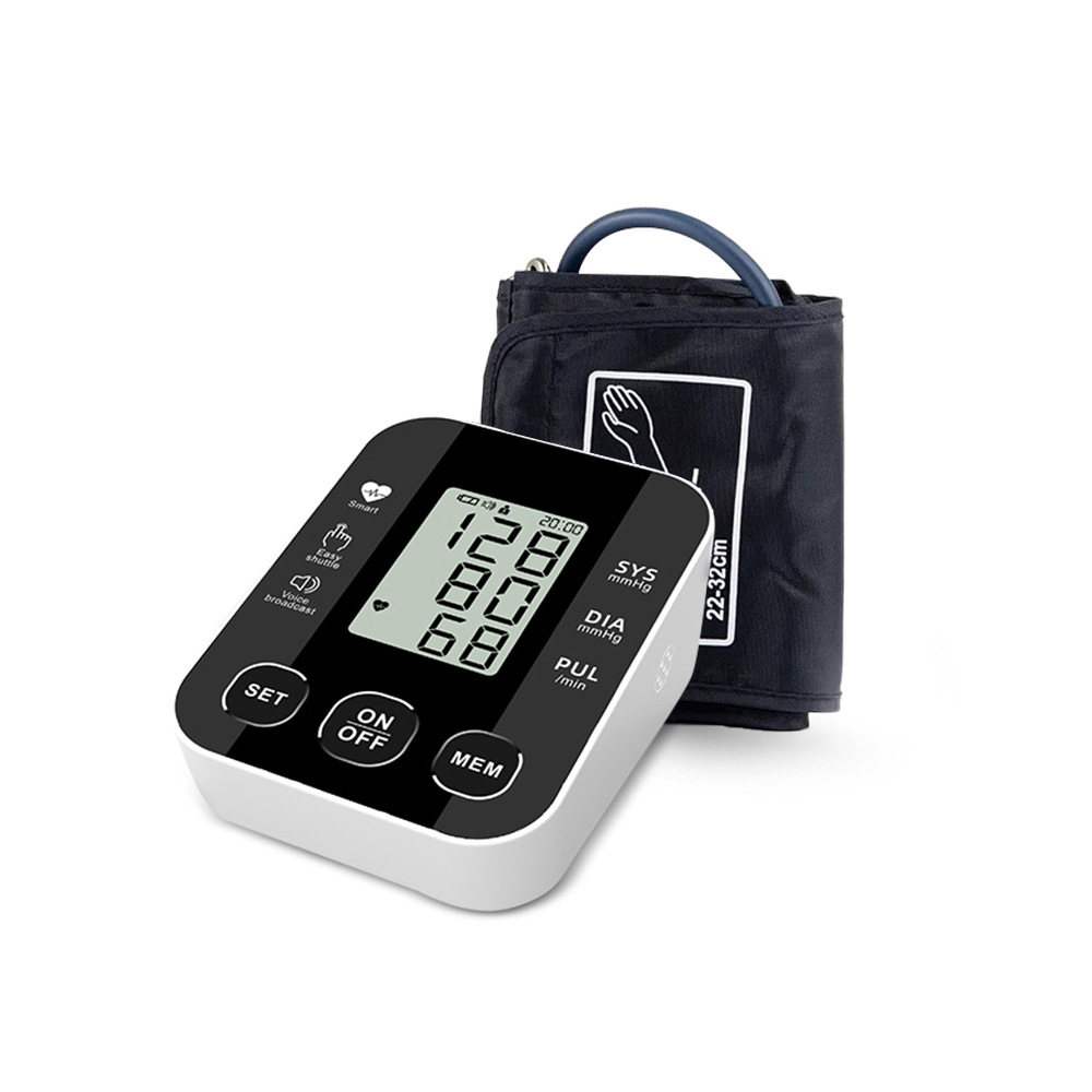 Blood Pressure Monitor