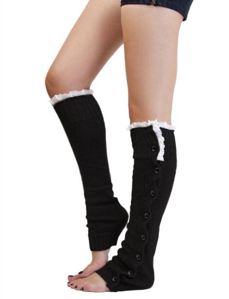 Crochet  leg warmers