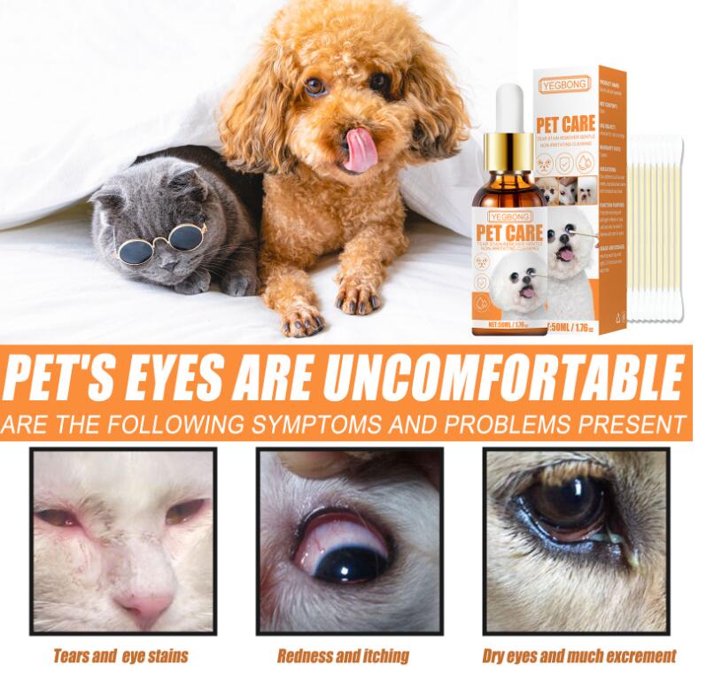 Tear Stain Remover for Pets Tear Stain Remover for Pets