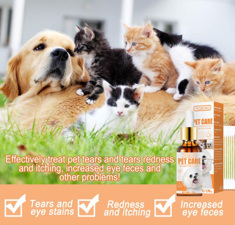 Tear Stain Remover for Pets Tear Stain Remover for Pets
