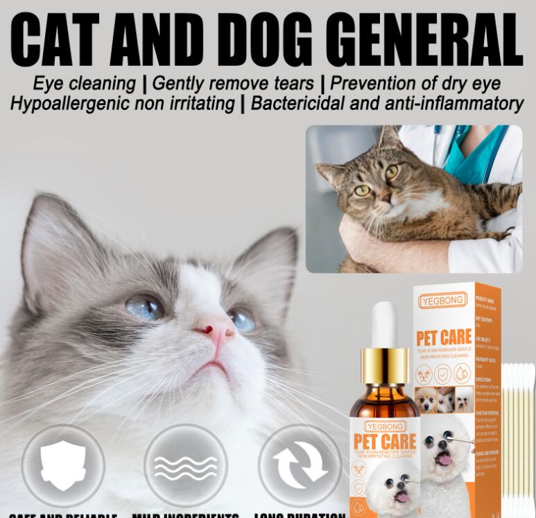 Tear Stain Remover for Pets Tear Stain Remover for Pets