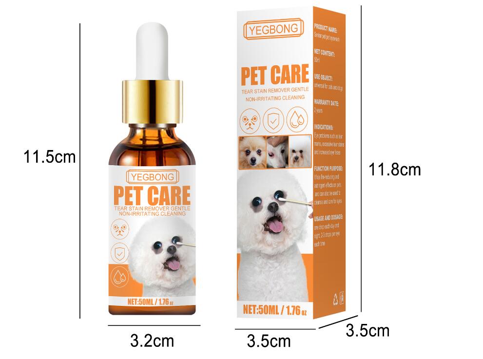 Tear Stain Remover for Pets Tear Stain Remover for Pets