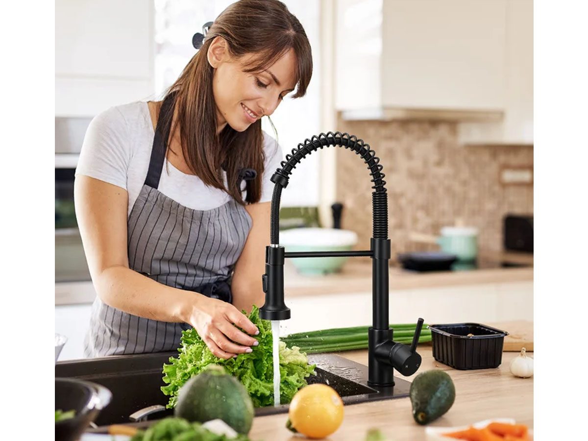 Kitchen Mixer Tap