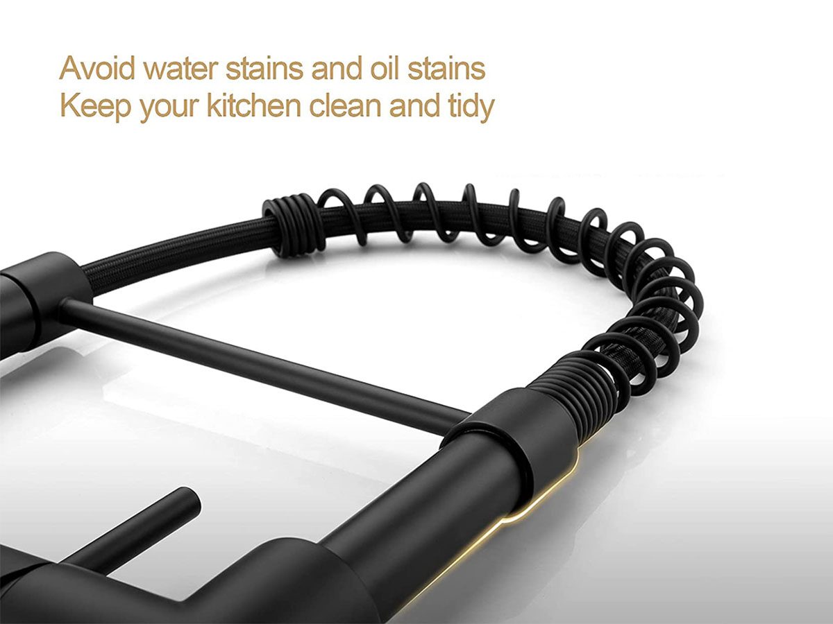 Kitchen Mixer Tap